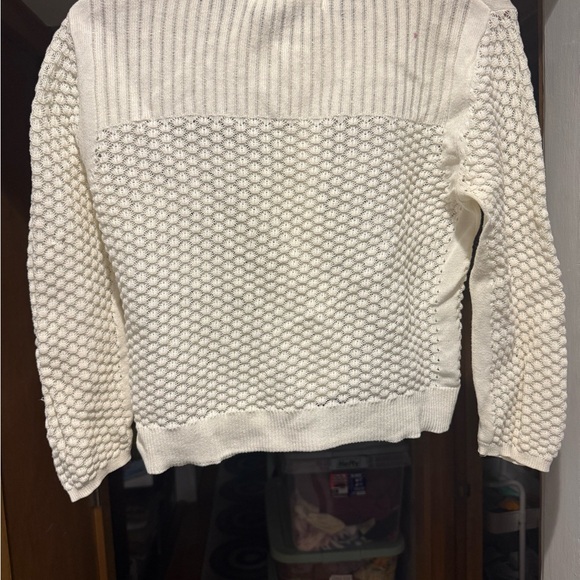 EUC gorgeous Sparrow by Anthropologie cardigan gorgeous buttons* - Picture 6 of 8